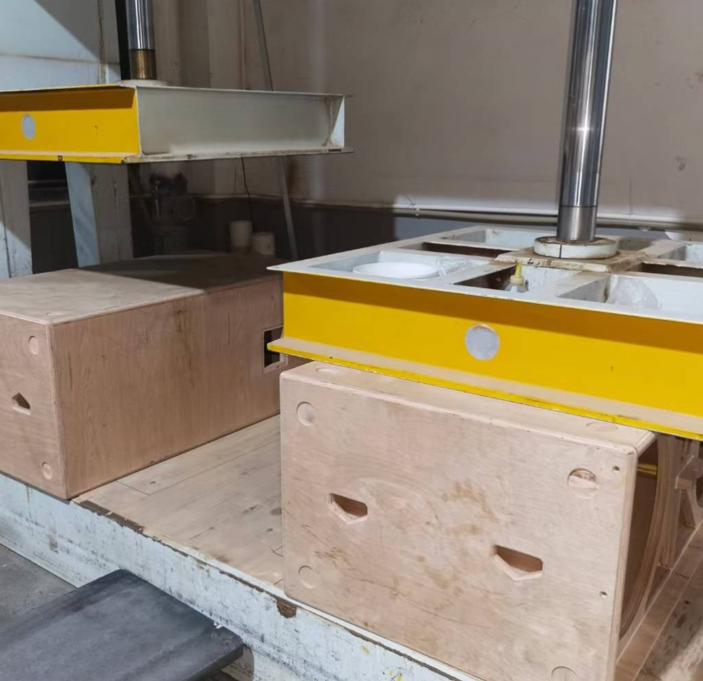 Speaker cabinet workshop