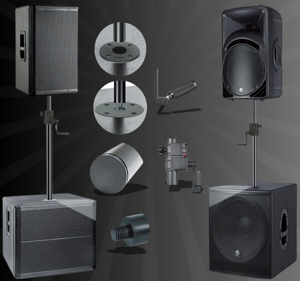 Speaker accessories